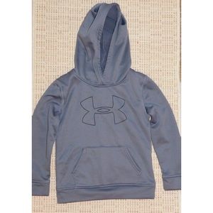 Boys Under armour hoodie